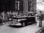 Lincoln Sedan 1947 года